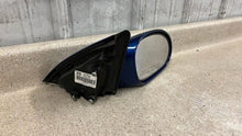 Load image into Gallery viewer, 04 05 06 Pontiac GTO Passenger Side Power Mirror OEM GM RH Right 92209493 Blue