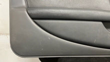 Load image into Gallery viewer, 93 02 Pontiac Firebird Trans AM Driver Passenger Door Panel Graphite Pair OEM GM