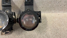 Load image into Gallery viewer, 98 02 Chevrolet Camaro SS Fog Lights GM Light Right Left Bracket Pair 10281935