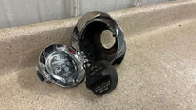 Load image into Gallery viewer, 2008 2016 Dodge Challenger Chrome Fuel Gas Door Cap Lid Cover OEM Mopar 08 16