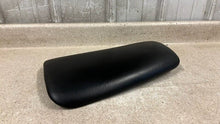 Load image into Gallery viewer, 00 04 Chevrolet C5 Corvette Center Console Lid Armrest Black Leather OEM GM NICE