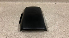 Load image into Gallery viewer, 97 02 Pontiac Firebird Trans AM WS6 Center Console Lid Black Armrest OEM Ebony