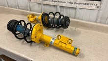Load image into Gallery viewer, 10 15 Camaro SS Front Driver Passenger Bilstein 35-245728 Strut Springs Pair