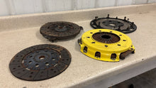 Load image into Gallery viewer, LS1 LS7 Camaro Firebird C6 ACT Street Twin Disc HD Clutch Setup Flywheel T1S-G01