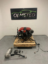 Load image into Gallery viewer, LS7 427ci Dry Sump Engine Pullout WARRANTY 505HP 5K MILES, FREE SHIPPING!! 7.0L