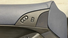 Load image into Gallery viewer, 2013 Corvette C6 60h Anniversary Twilight Blue Interior Door Trim Panels Pair