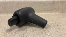 Load image into Gallery viewer, 93 02 Pontiac Firebird Trans AM Black Leather Automatic Shifter Knob OEM GM 51K