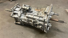 Load image into Gallery viewer, 06 07 Corvette C6 Z06 T-56 Manual Transmission TUET4197 GM 12574656 WARRANTY 78K