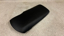 Load image into Gallery viewer, 05 13 Chevrolet C6 Corvette Z06 Center Console Lid Armrest Black Leather OEM GM