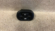 Load image into Gallery viewer, 97 04 Corvette C5 Fog Light Trunk Hatch Release Button Switch GM 12135155 76K