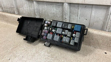 Load image into Gallery viewer, 2005 2007 Corvette C6 Engine Under Hood Fuse Box Block OEM GM 21996326 Z06 ZR1