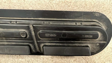 Load image into Gallery viewer, 08 09 Pontiac G8 GT Passenger Hood Grille Insert Duct Inlet Insert GM 92218425