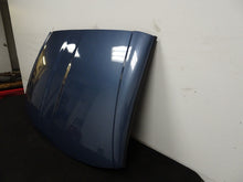 Load image into Gallery viewer, 05 13 Corvette C6 Targa Top Removable Solid Roof Panel Latches Blue OEM GM 56K