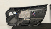 Load image into Gallery viewer, 2012 Corvette C6 Centennial Edition Suede Door Panels Right Left GM OEM 05 13