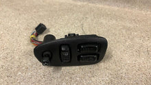 Load image into Gallery viewer, 1993 2002 Chevrolet Camaro SS Driver Side Window Switch Black LH GM Left Master