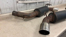 Load image into Gallery viewer, 2010 2012 Chevrolet Camaro SS Flowmaster Hushpower Axle Back Exhaust Tips