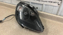 Load image into Gallery viewer, 2012 C6 Corvette Passenger Headlight Assembly Right OEM GM 20909408 Black RH