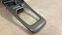 Load image into Gallery viewer, 10 15 Camaro SS Center Console Top Trim Gauges Switches Controls GM Factory