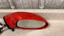 Load image into Gallery viewer, 05 13 Chevrolet C6 Corvette Passenger Side Power Mirror OEM GM Orange 33K Right