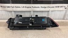 Load image into Gallery viewer, 2014 2015 Chevrolet Camaro SS Driver Left Tail Light OEM GM 23256982 LH 45K