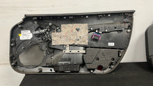 Load image into Gallery viewer, 2012 Corvette C6 Centennial Edition Suede Door Panels Right Left GM OEM 77K