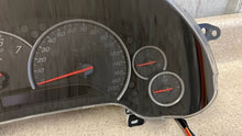 Load image into Gallery viewer, 06 07 08 Corvette C6 Z06 Instrument Gauge Cluster 21K GM Speedometer 25802192
