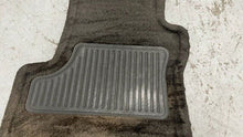 Load image into Gallery viewer, 11 14 Dodge Challenger Front Rear Black Cloth Carpet Floor Mats 4 Mopar LH RH