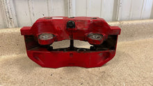 Load image into Gallery viewer, 06 13 Chevrolet Corvette C6 Z06 Rear Brake Calipers 4 Piston Set Red Brakes