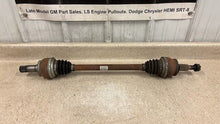 Load image into Gallery viewer, 09 14 Dodge Challenger Charger SRT-8 Passenger Rear Axle Half Shaft 04578732AE