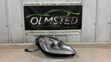 Load image into Gallery viewer, 05 13 C6 Corvette Z06 Passenger Headlight Assembly GM 20789680 Silver Right NICE