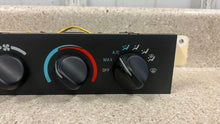Load image into Gallery viewer, 1997 2002 Chevrolet Camaro SS  HVAC Controls A/C Heater Switches GM 16216451