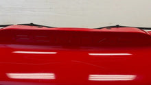 Load image into Gallery viewer, 1993 2002 Pontiac Firebird Trans AM WS6 Factory Rear Bumper Cover OEM Red 53K
