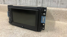 Load image into Gallery viewer, 05 10 Corvette C6 Z06 Navigation Audio Radio AM/FM CD Player NAV 20906715 31K