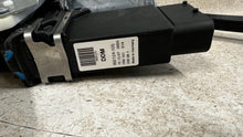 Load image into Gallery viewer, 05 13 Corvette C6 Z06 Front Driver Window Regulator Motor GM 25815795 Left 63K