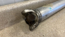 Load image into Gallery viewer, 82 92 Firebird Trans AM Camaro SS Z28 Aluminum Driveshaft OEM GM 10085375 97K