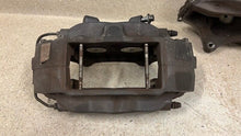 Load image into Gallery viewer, 2010 2015 Camaro SS Front Driver Passenger Brembo Brake Calipers Pair OEM 75K