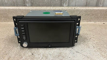 Load image into Gallery viewer, 05 10 Corvette C6 Z06 Navigation Audio Radio Stereo AM/FM Player NAV 15292581