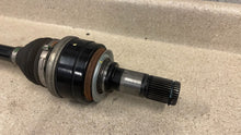 Load image into Gallery viewer, 10 15 Chevrolet Camaro SS Driver Side Half Shaft Axle GM 92238377 Left LH 35K