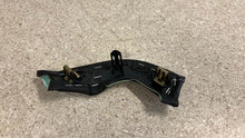 Load image into Gallery viewer, 10 15 Chevrolet Camaro SS Black Leather Dash Trim 2 Pieces GM Factory 22880754