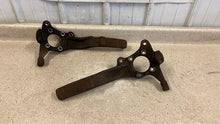Load image into Gallery viewer, 98 02 Firebird Trans AM Camaro SS Front Driver Passenger Spindle Pair RH LH 53K
