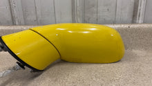 Load image into Gallery viewer, 05 13 Chevrolet C6 Corvette Z06 Driver Side Power Mirror OEM GM Yellow Left