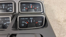 Load image into Gallery viewer, 10 15 Camaro SS Center Console Top Trim Gauges Switches Controls GM 32K Manual