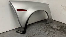 Load image into Gallery viewer, 06 13 C6 Corvette Z06 Passenger Rear Quarter Panel GM Wide Body Silver 22813553