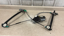 Load image into Gallery viewer, 05 13 Corvette C6 Z06 Front Driver Window Regulator Motor GM 25815795 Left 59K