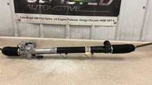 Load image into Gallery viewer, 05 13 Corvette C6 Z06 Power Steering Gear Rack & Pinion OEM GM 26085331 5K NICE!