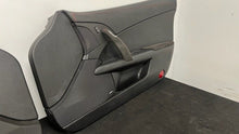 Load image into Gallery viewer, 2012 Corvette C6 Centennial Edition Suede Door Panels Right Left GM OEM 05 13