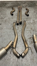 Load image into Gallery viewer, 10 13 Chevrolet Camaro SS V8 Borla ATAK Cat-Back Exhaust System 140356 Cat Back