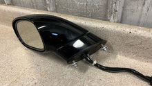 Load image into Gallery viewer, 05 13 Chevrolet C6 Corvette Z06 Driver Side Power Mirror Left GM Black LH OEM