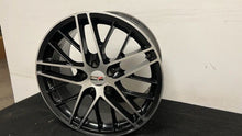 Load image into Gallery viewer, 05 13 Chevrolet C6 Corvette ZR1 Replica Front 19X10 Wheel Rim 19'' Aftermarket