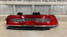 Load image into Gallery viewer, 2014 2015 Chevrolet Camaro SS Passenger Right Tail Light OEM GM 23209712 RH 63K